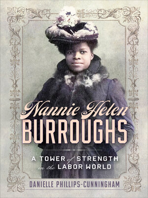 cover image of Nannie Helen Burroughs